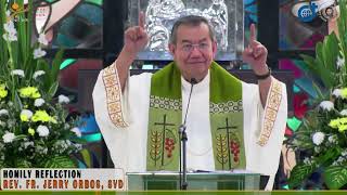 𝗦𝗢𝗠𝗘 𝗼𝗳 𝘁𝗵𝗲 𝗕𝗘𝗦𝗧 𝗣𝗥𝗔𝗬𝗘𝗥𝗦 𝗮𝗿𝗲 𝗪𝗜𝗧𝗛𝗢𝗨𝗧 𝗪𝗢𝗥𝗗𝗦 | Homily 13 August 2023 with Fr. Jerry Orbos, SVD