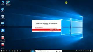 Weblogic 12c Installation and Configuration