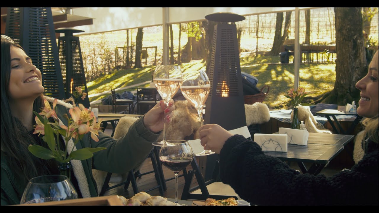 Pinto Bandeira, espumantes e natureza | Turismo do Vinho Brasileiro