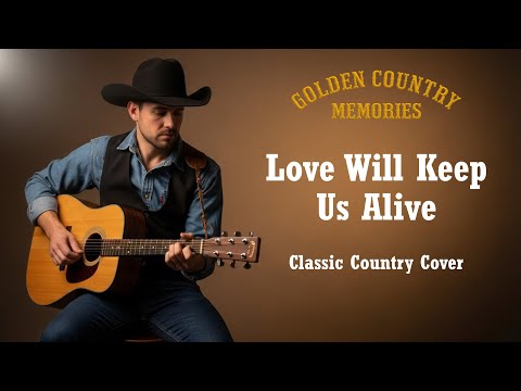 Love Will Keep Us Alive – Eagles (Classic Country Cover)