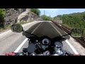 Transfagarasan Capra 15.05.2020 SV650S R1