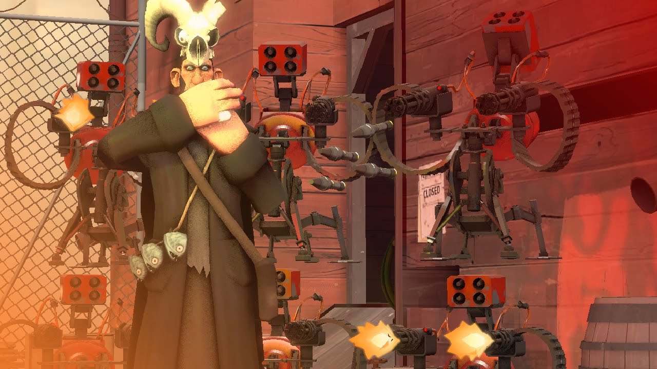 Team Fortress 2 Console Commands!!! YouTube