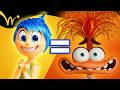 Why Joy &amp; Anxiety are the Same Character! Meg LeFauve