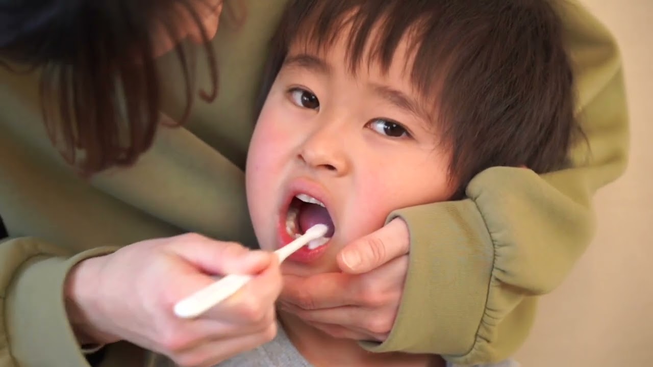 【年長児向け】自分で守ろう！自分の歯！～仕上げみがき編～