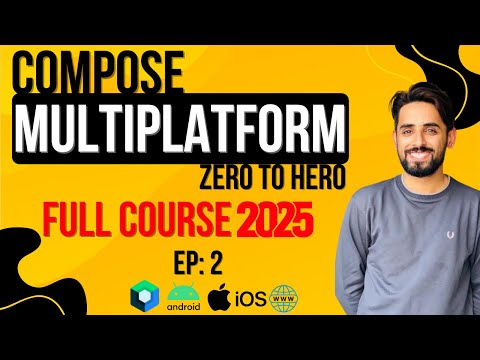 Compose Multiplatform Full