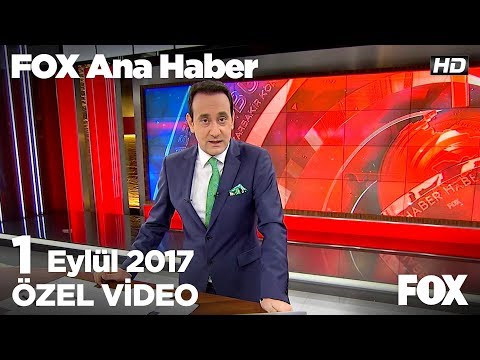 Bir haftada 60 Müslüman köyü yakıldı!  1 Eylül 2017 FOX Ana Haber