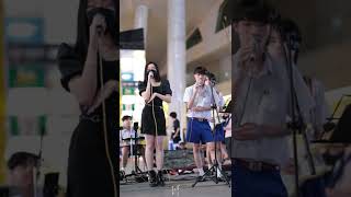 อ๊ะอาย - แจมเพลงวัดปะหล่ะ สยาม [12.06.65]