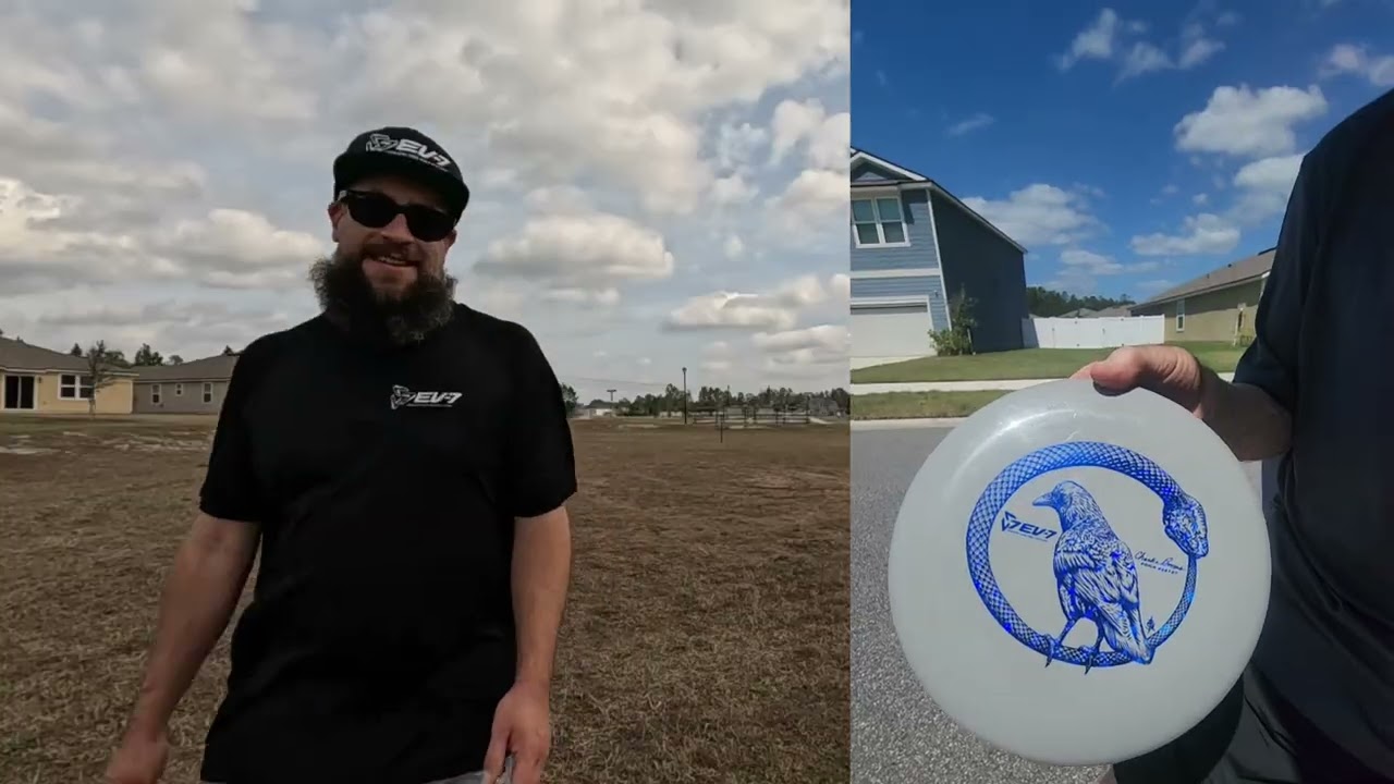 FIRST LOOK: The EV-7 Ouroboros (Prototype Review) 🥏​Hitting shelves in March 2026,