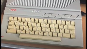 Atari 800XE