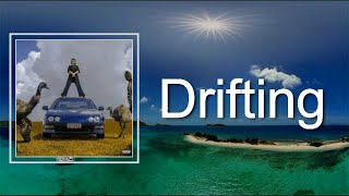 BENEE - Drifting (Lyrics)