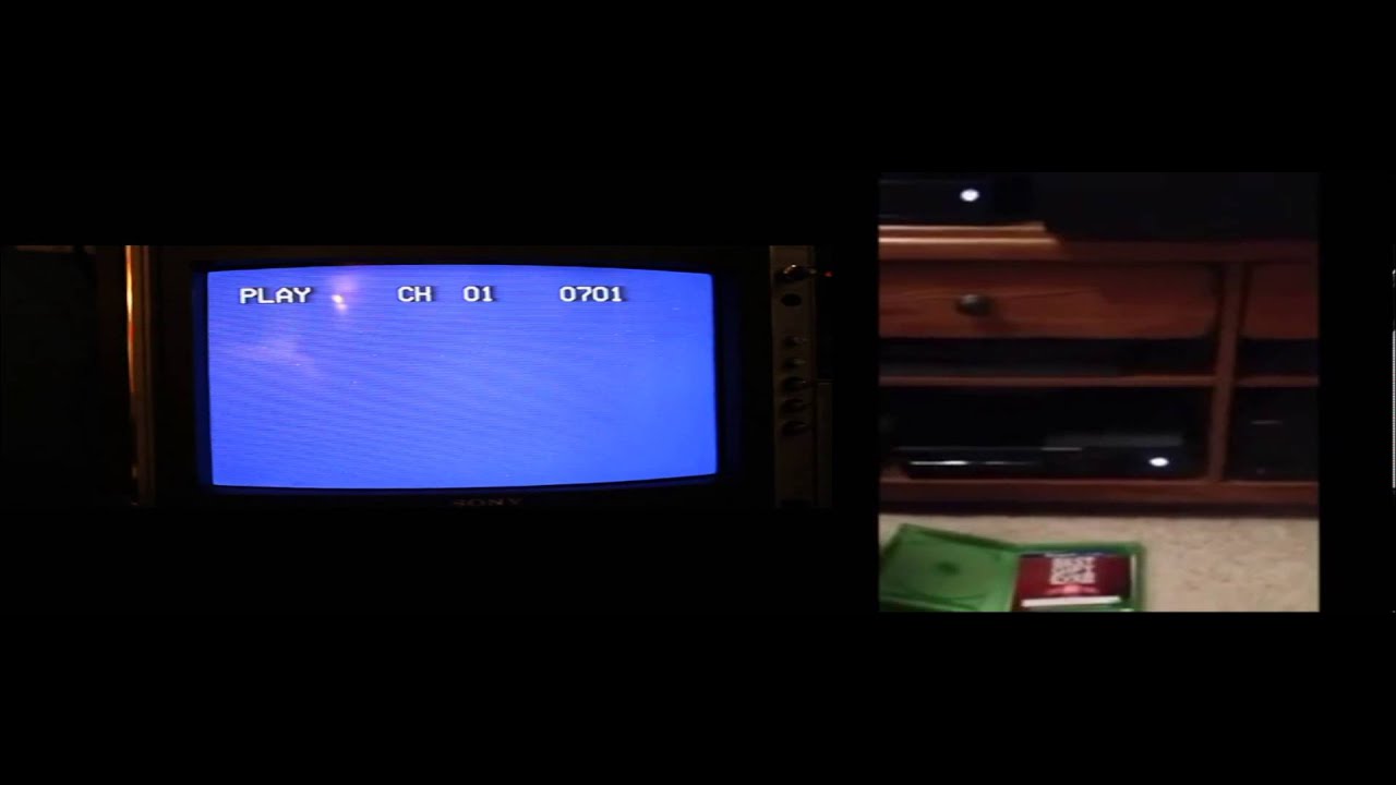 xbox one vs vcr xd disc vs vhs youtube