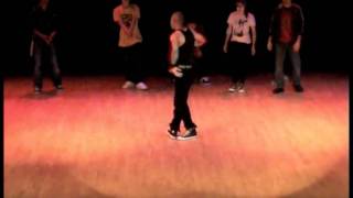 Break'n Fridays Unleashed performance
