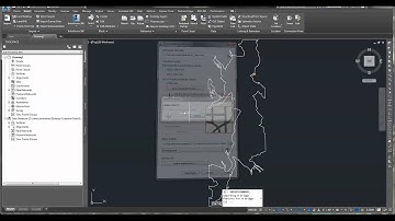 Tech Talk 2016:  Infraworks Export to Civil 3d