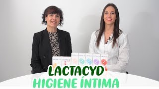 Mantener una higiene íntima correcta con Lactacyd I Al detalle