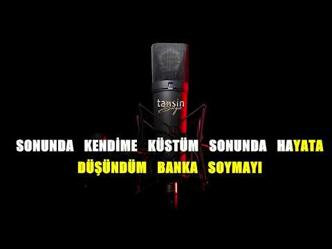 Göksel - Depresyondayım / Karaoke / Md Altyapı / Cover / Lyrics / HQ