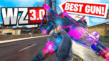 the BROKEN SMG META in WARZONE 3! 🤯 (#1 WSP Swarm Loadout)