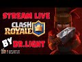 "Clash Royale: Road to Legend"