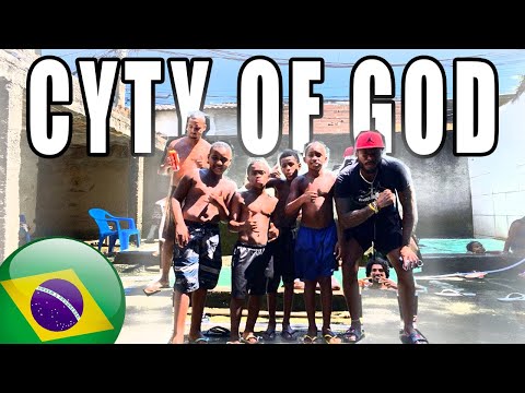 Walking Tour In City Of God Favela Brothers Travel Guide
