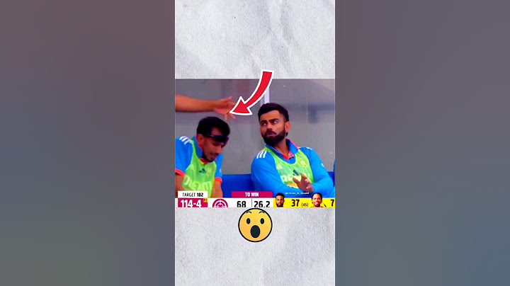 Rohit and Yuzi Chahal 😂😂