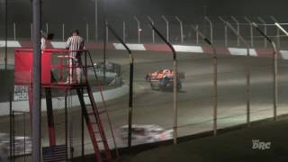 Millstream Speedway Street Stock Feature