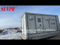 20ft Container BESS for Cold Storage | Microgrid Case Study (Mongolia)