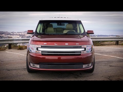 Car Tech - 2015 Ford Flex