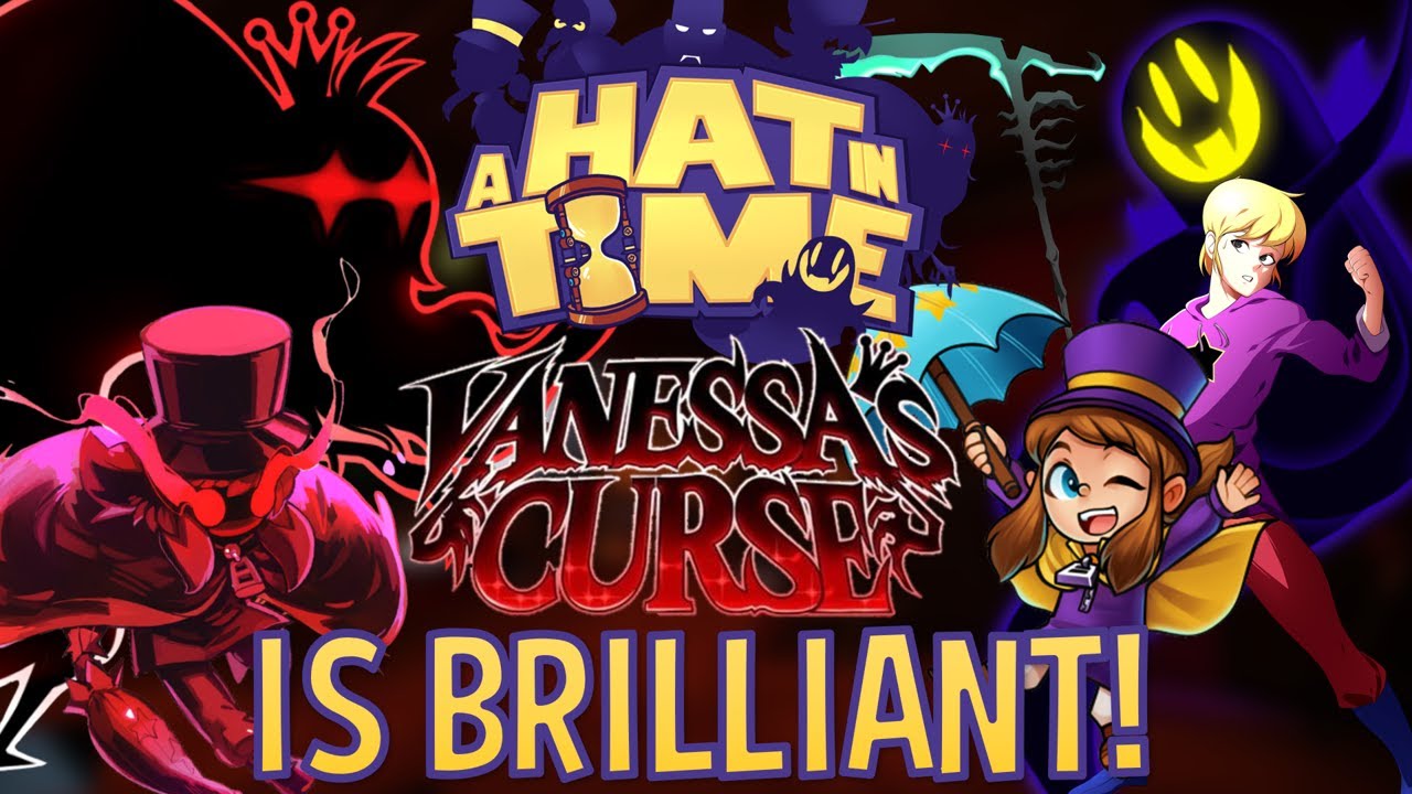 Two Hat-themed Collectathons, A Hat in Time