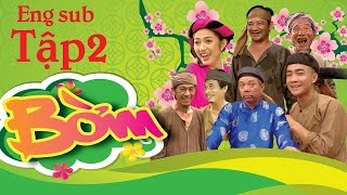 Hài tết 2017 : Bờm phần 2