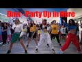 DMX - Party Up In Here I Choreography by ANI JAVAKHI