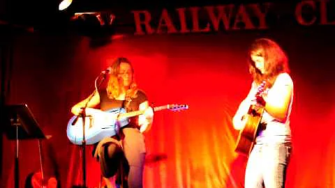 Water song, performed at The Railway Club Vancouve...