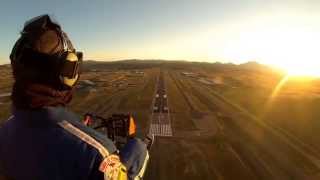 RLU-1 Breezy: First Breezy flight N202VV