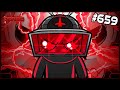 Tech xtra  the binding of isaac repentance ep 659