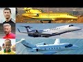 7 Jets Privados Más Caros Y Lujosos De Famosos Futbolistas