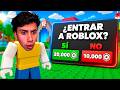LOS JUEGOS MAS PAY TO WIN DE ROBLOX!💵