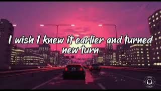 Rema ft Dave - New vibe ( lyrics video)