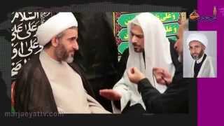 هفت روز قسمت دوم ذی القعده 1436 (3)گزارشی از بازدیدهای حجت الاسلام والمسلمین شیخ جلال