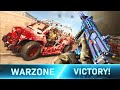 Call of Duty Warzone WINS Live - SUPER SUNDAY inc CUSTOM Games!