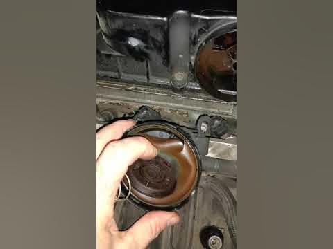 VW 2007 mk5 jetta fluctuating idle, bad pcv valve, P2279,P0507,P0171