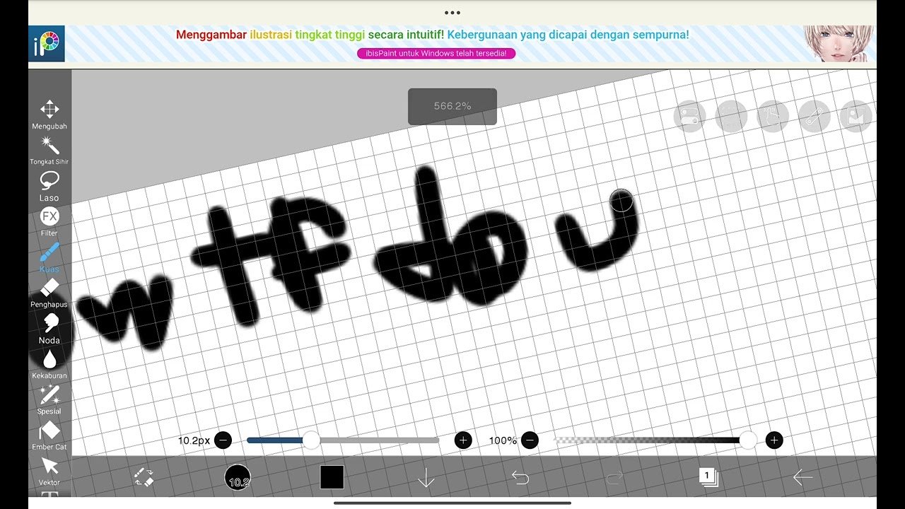 How the fuh do u copy in ibispaint✌️🥀