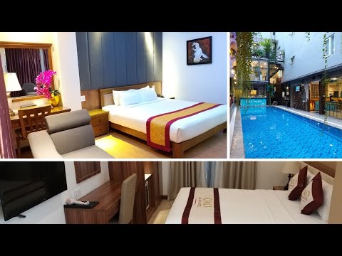 nhà nghỉ ở quận 1 New 2022 Tổng thể các Khách sạn trên đường Phạm Ngũ Lão quận 1 - Hotels around Saigon backpacker area (P.1)