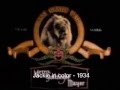 История заставки Metro-Goldwyn-Mayer.