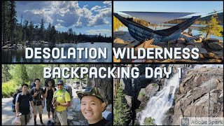 Desolation Wilderness Backpacking (Day 1)
YeeFit Adventures - This is my first time backpacking in Desolation Wilderness and it blew me away with its high elevation, epic views, and serene lakes. This is video encompasses day 1 of a 3 day, 2 night backpacking trip, starting at the #EagleFalls trail head at #EmeraldsBay @ 6,000 ft elevation and climbing to #MiddleVelmaLake around 7,900 ft elevation. Its the end of June with patches of snow still melting, Temperatures range from 45-80 degrees, and bring insect repellent there are a lot of mosquitos. Enjoy the #Outdoors! #DesolationWilderness #Backpacking
Time Stamp:
00:30 - Intro (Eagle Falls trailhead)
03:29 - Eagle Falls & Eagle Lake
04:53 - Pull Cart logic, lol
07:56 - Velma Lakes/ Bayview trail junction (lunch)
10:10 - Upper Velma Lake and filtering water
12:12 - Middle Velma Lake campsite and hammock setup
14:06 - Hanging the bear line
15:45 - Camp Tour & swim
17:05 - Dinner time
19:41 - Ed cleaning his spoon (Splash!)
20:20 - Hanging the bear bag
21:00 - Day recap. from the hammock
Follow me on INSTAGRAM: https://www.instagram.com/yeefitadventures/
DISCLAIMER: This video and description contains affiliate links, which means if you click on one of the product links, Ill receive a small commission and will NOT cost you anything. This helps support the channel and allows us to continue to make videos like this. Thank you for your support! Desolation Wilderness Backpacking (Day 1)