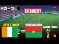 EN DIRECT CÔTE D IVOIRE BURKINA FASO Coupe D Afrique Des Nations CAF 2025 Match En Direct PES EN DIRECT CÔTE D IVOIRE BURKINA FASO Coupe D Afrique Des Nations CAF 2025 Match En Direct PES