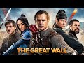 The Great Wall Movie 2016 Action Fantasy Matt Damon Johnny Cicco Ilya Isa Film Review Facts 