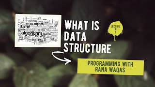 #1 Master Data Structures in Just 10 Minutes