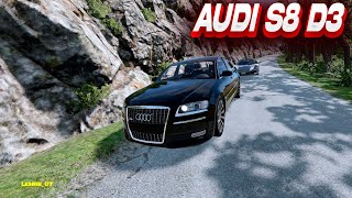 Audi S8 D3  - BeamNG.drive