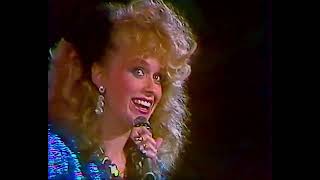 Transmisja z wyborów Miss Polonia 89&#39;. Program Pierwszy 15.07.1989