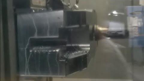 Helical Interpolation with SAU milling cutter