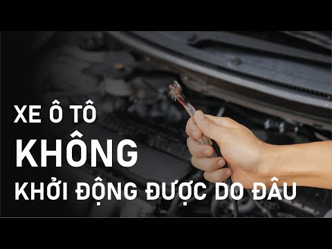 Video: Khởi động từ xa có thể khiến ô tô không khởi động được không?