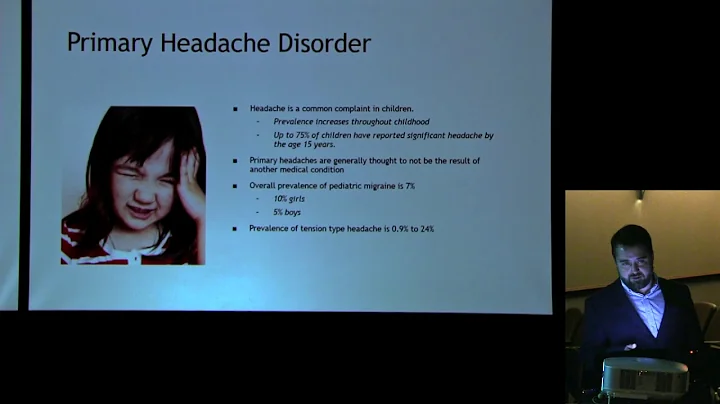 "Chiari Malformation in Children and Adolescents" ...